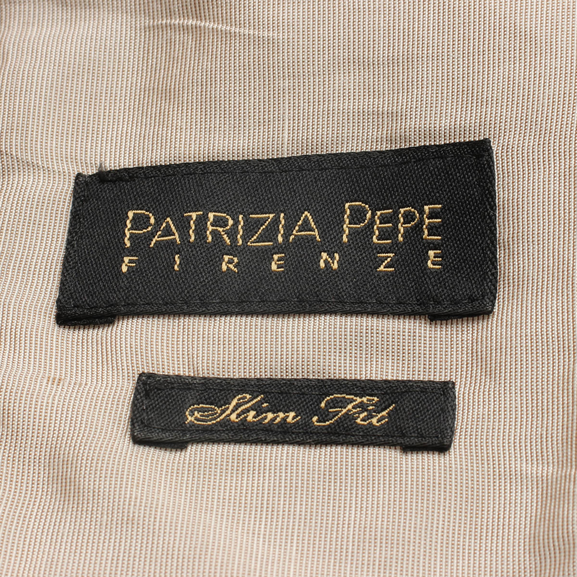 PATRIZIA PEPE Suit Jacket in XS in Blue