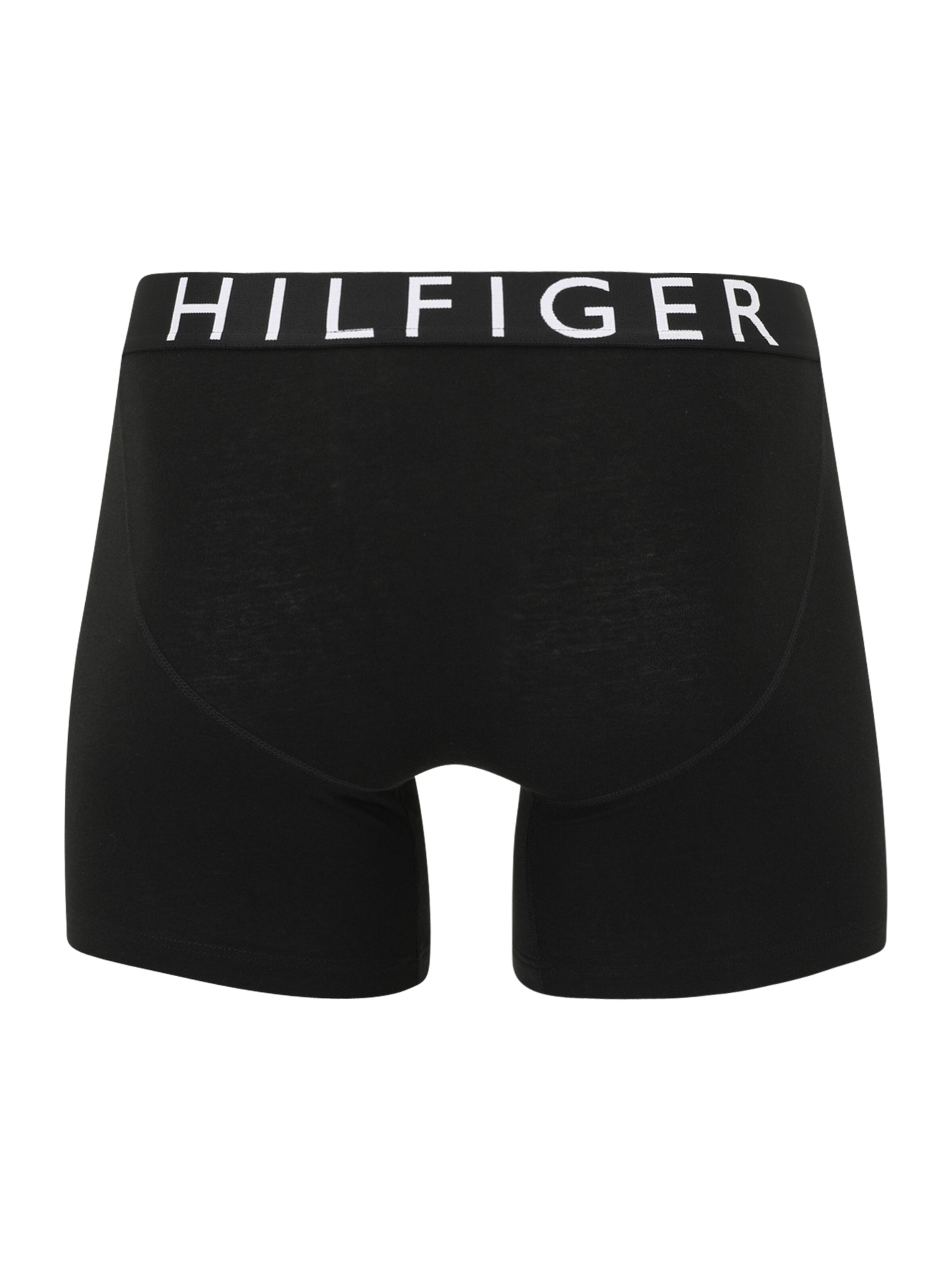 Tommy Hilfiger Underwear Шорты Боксеры в Черный