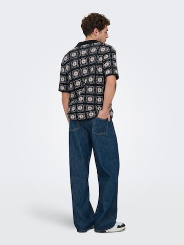 Only & Sons - Jersey 'ONSBART' en azul