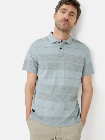 CAMEL ACTIVE Shirt in Blue