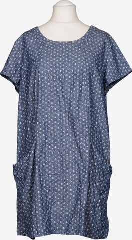 Seasalt Cornwall Kleid 5XL in Blau: Vorderseite