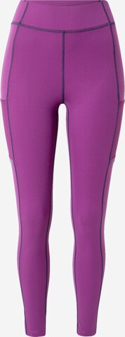 J.Lindeberg Skinny Sporthose 'Margit' in Pink: predná strana