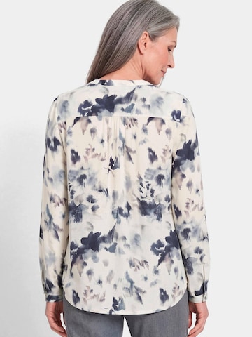 Goldner Blouse in Blue