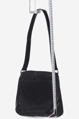 DKNY Handtasche klein Leder One Size in Schwarz