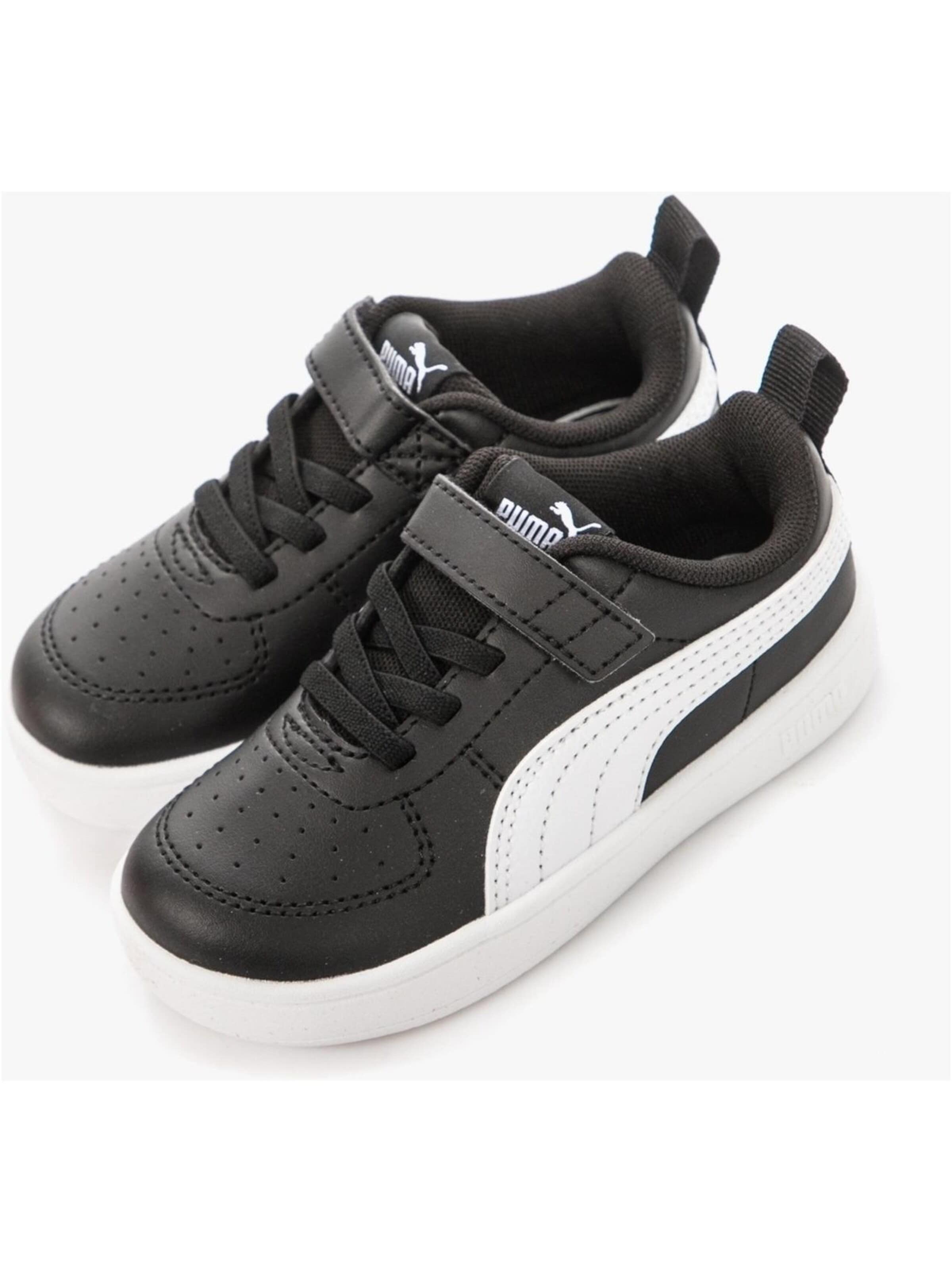 PUMA - Calzado deportivo 'Puma Rickie Ac Inf' en negro