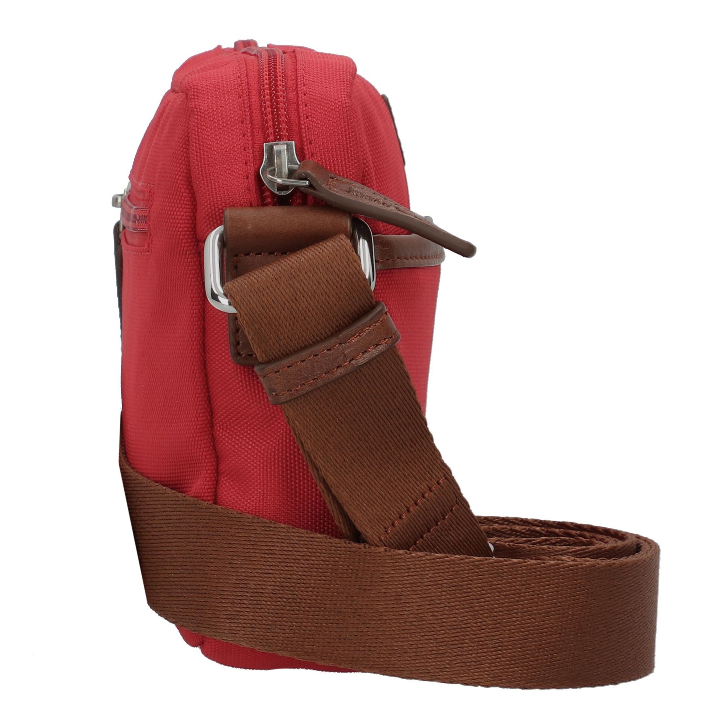 GREENBURRY Schoudertas 'Madeleine ' in Rood