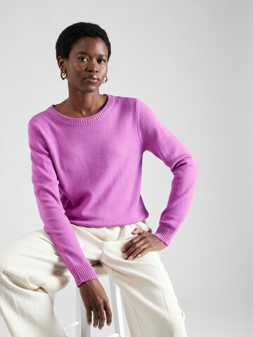 Pull-over 'Ril' VILA en violet