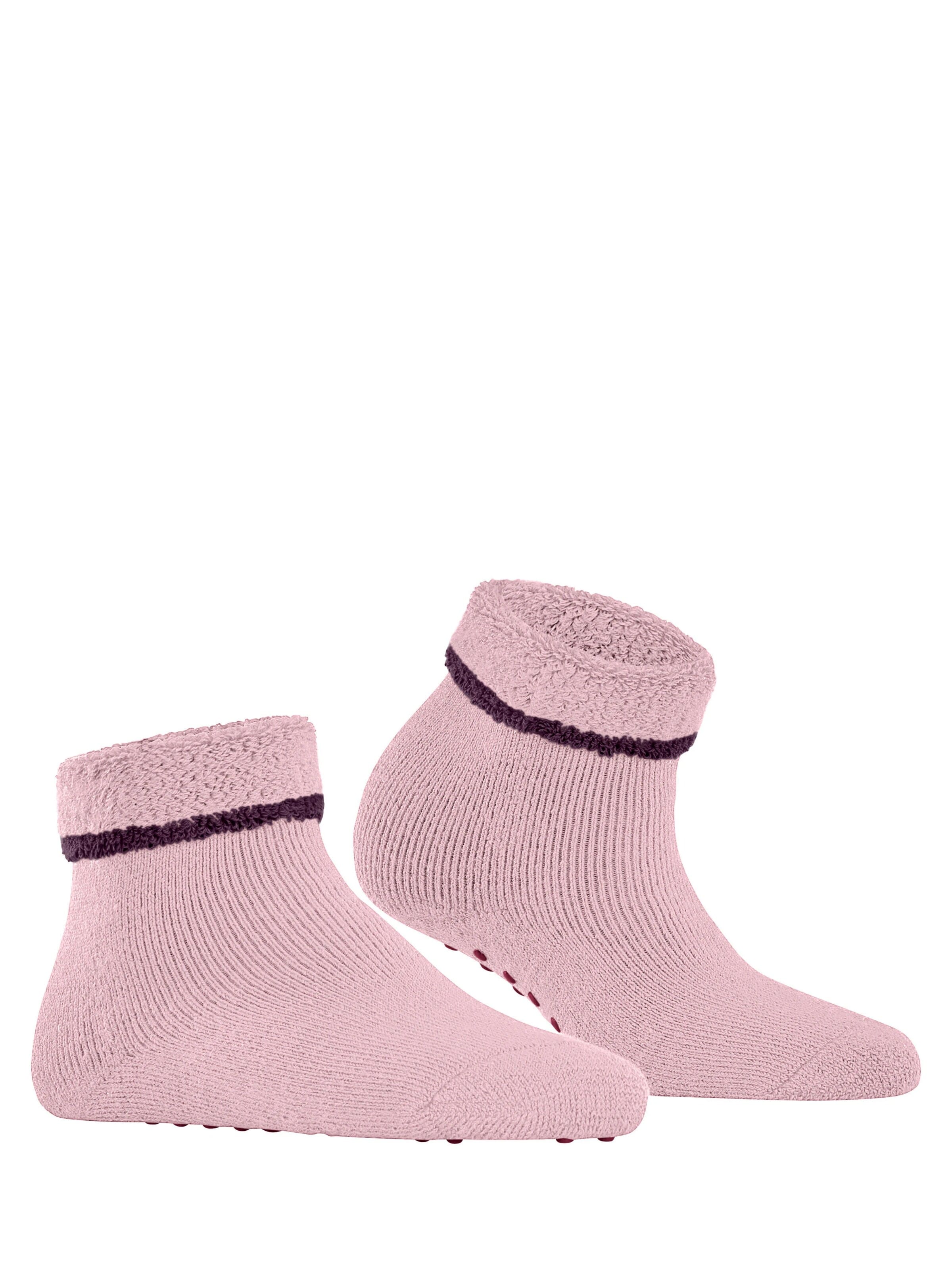 ESPRIT Socks 'Cozy' in Pink