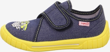 Pantoufle 'Bill' SUPERFIT en bleu