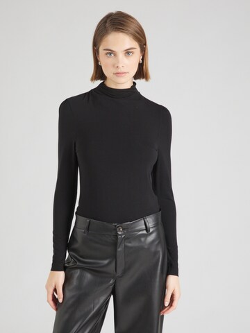 SELECTED FEMME Blouse in Black: front