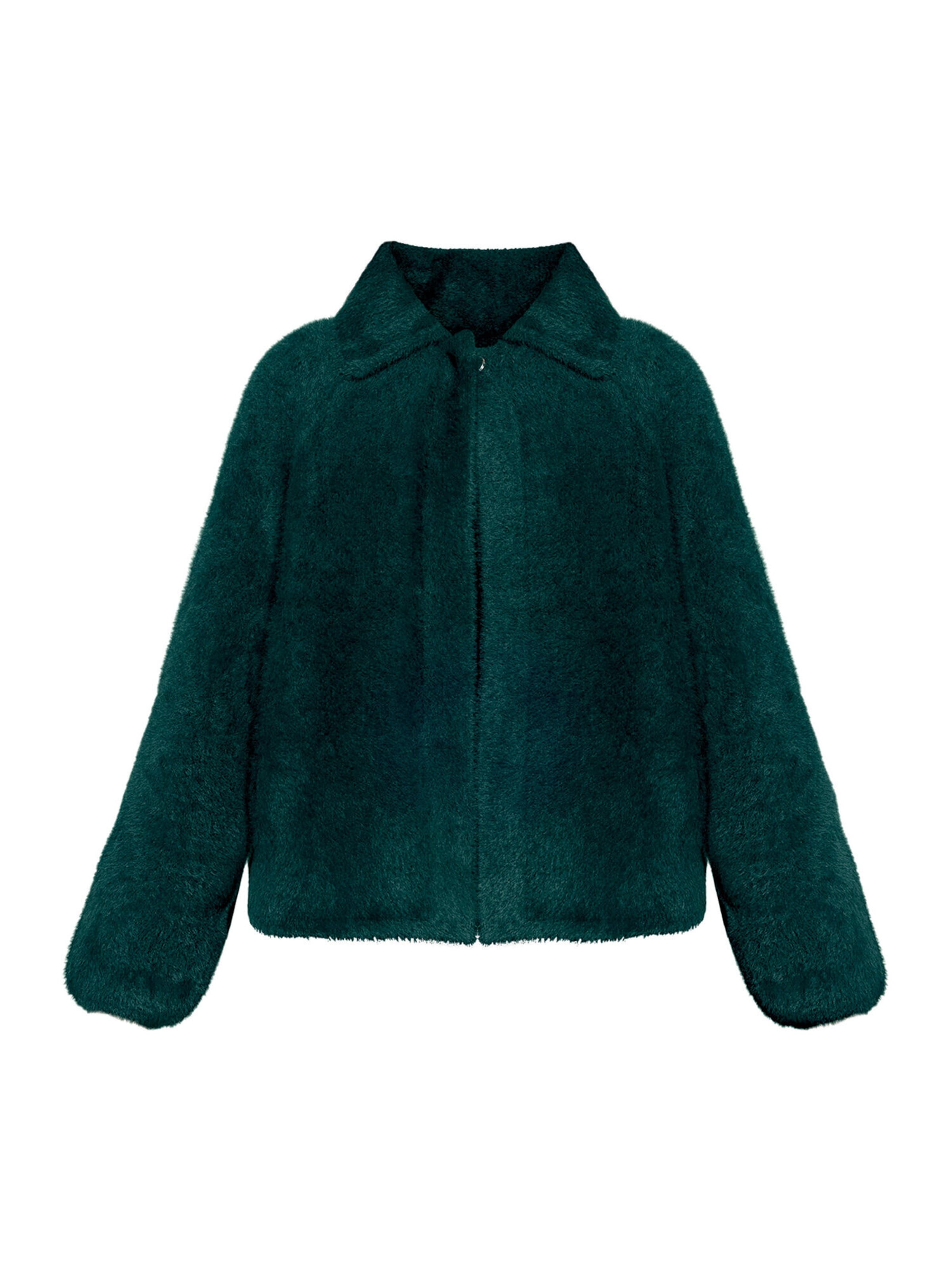 Cardigan Betty Barclay en vert : devant