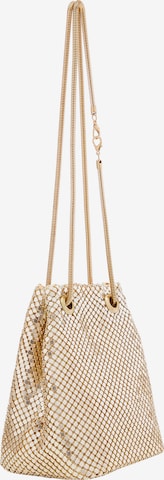 NAEMI Pouch in Gold