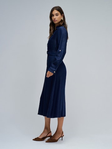 Salsa Jeans Dress in Blue