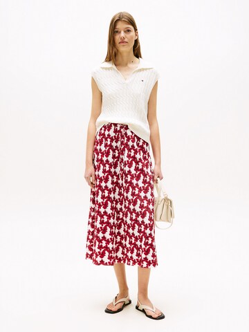 TOMMY HILFIGER Skirt in White