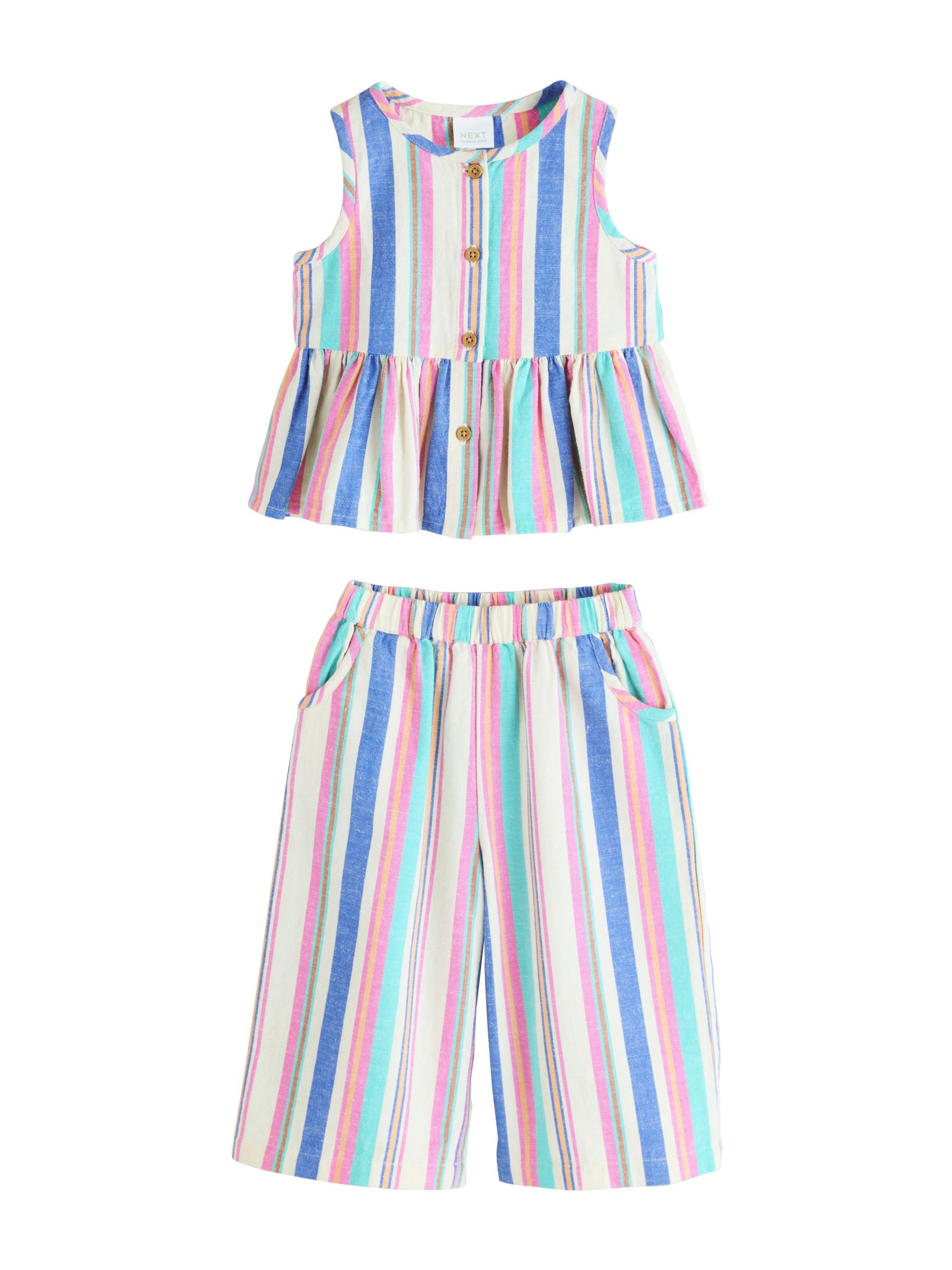 Next Комплект в Синий: спереди