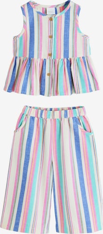 Next Setti värissä sininen: etupuoli