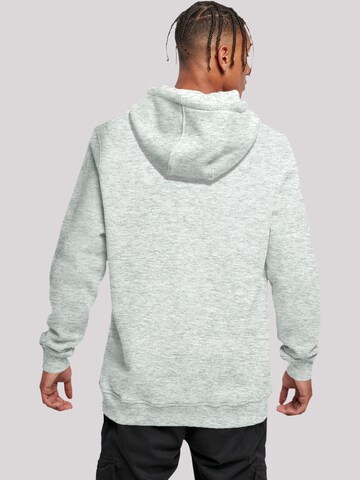 F4NT4STIC Sweatshirt 'Def Leppard' in Grijs