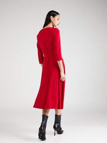 Lauren Ralph Lauren - Vestido 'CARLYNA' en rojo