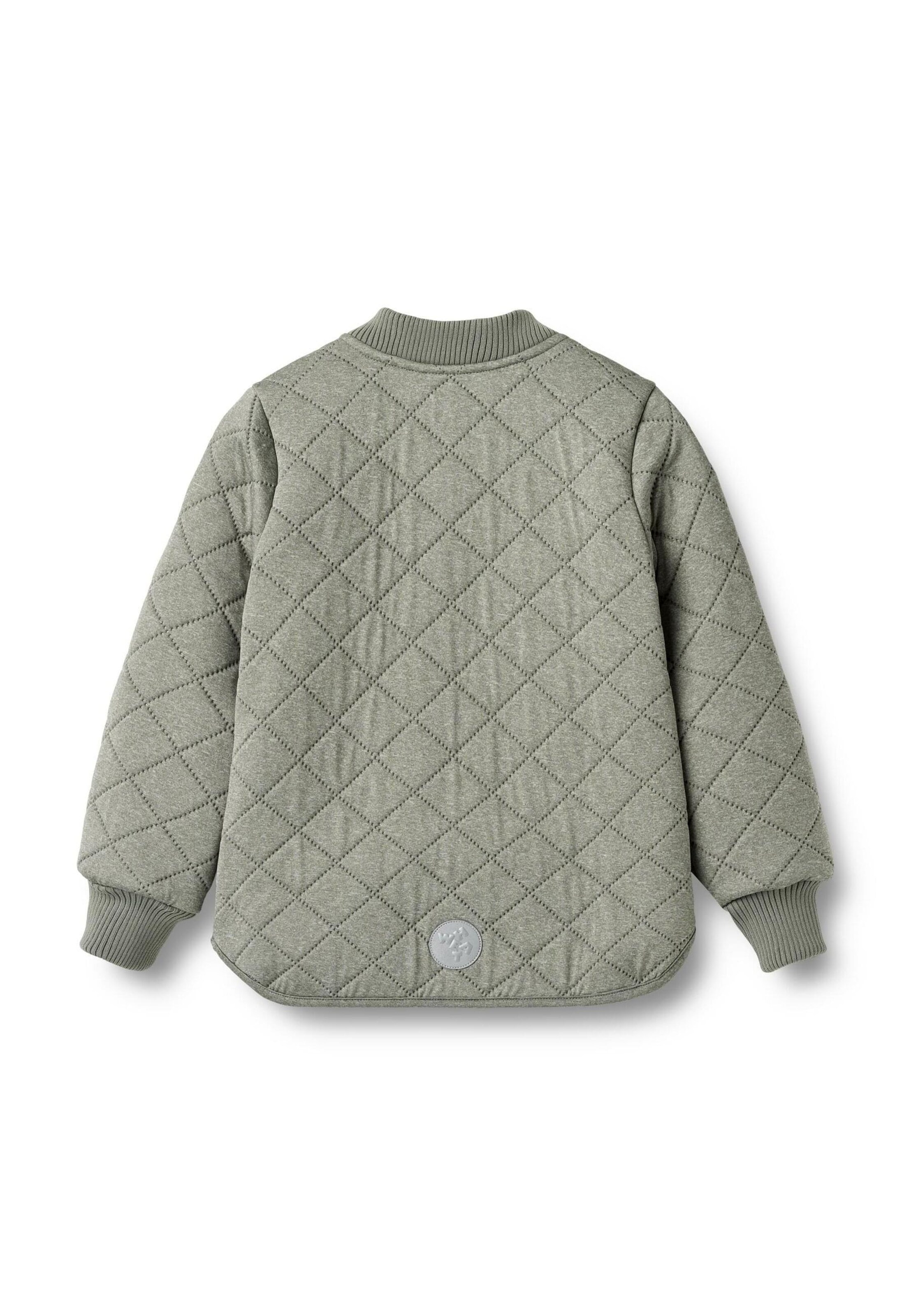 Veste mi-saison 'Loui' WHEAT en vert