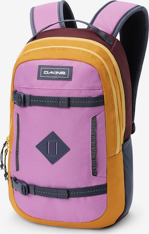 Sac à dos 'Mission' DAKINE en violet : devant