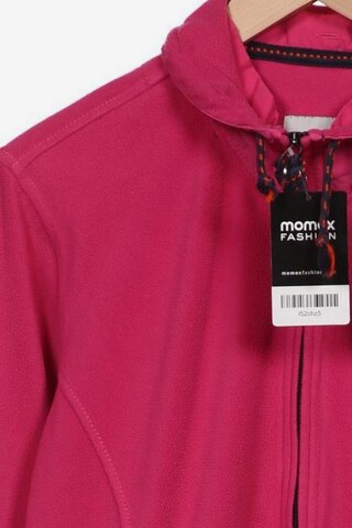 Gaastra Sweatshirt & Zip-Up Hoodie in XL in Pink