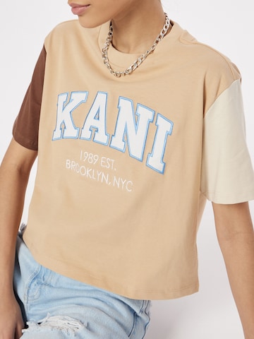 Karl Kani - Camisa em bege