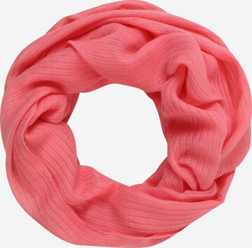 CODELLO Scarf in Pink: front