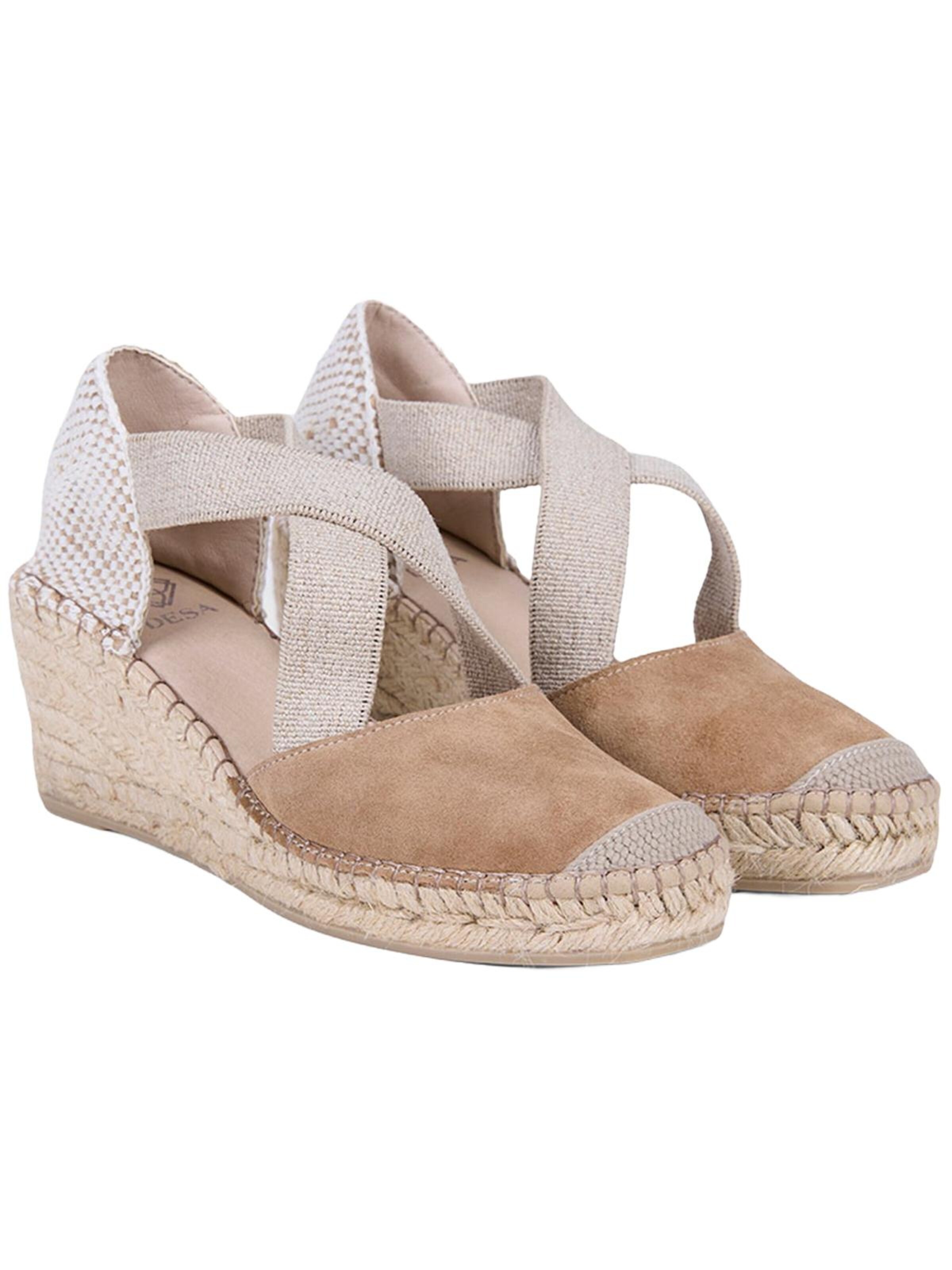 Desa Espadrilles‌‌ in Beige