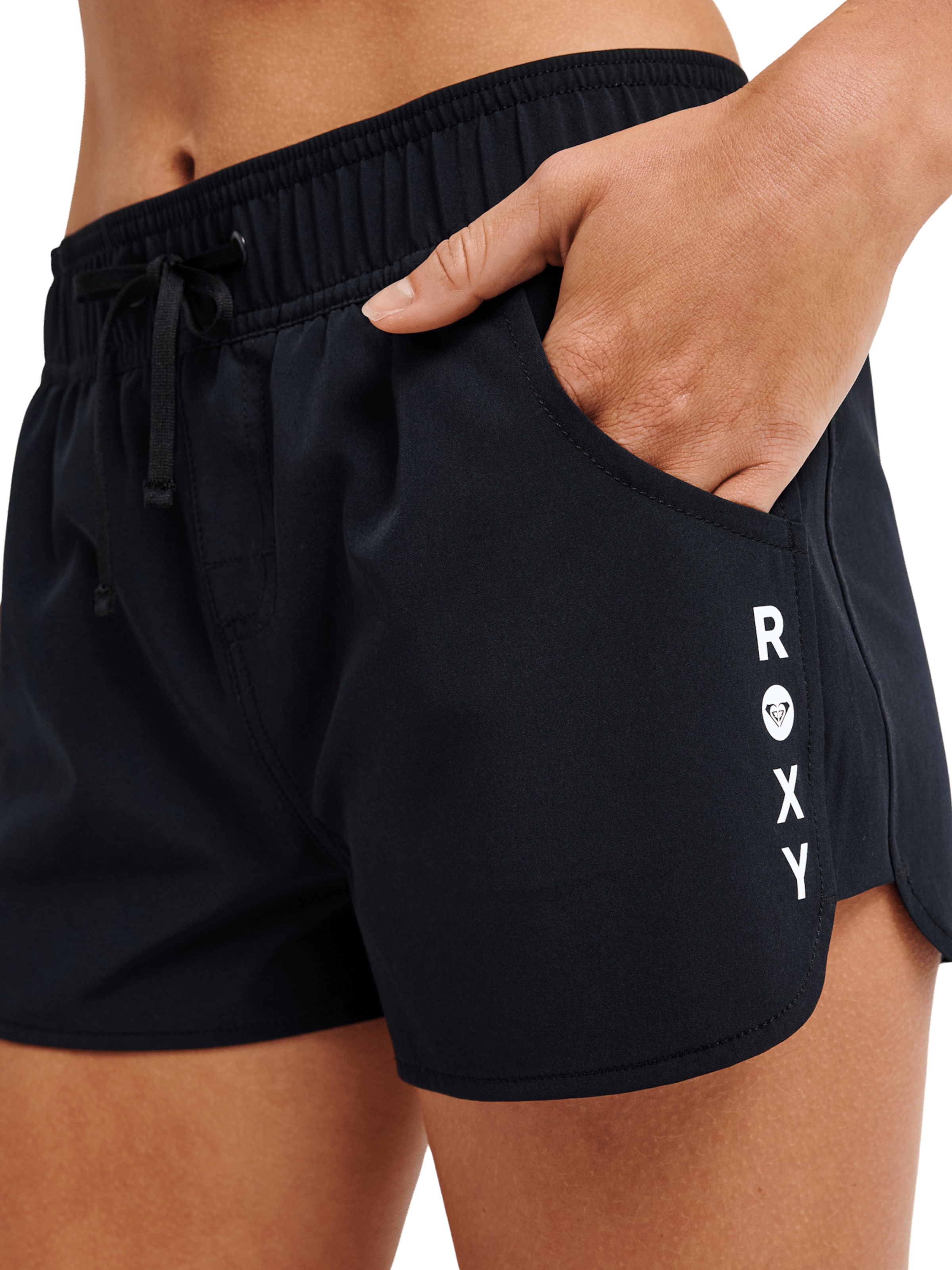 Regular Boardshorts 'Wave 2' ROXY en noir