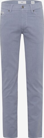 BRAX Slim fit Pants 'Cadiz' in Blue: front