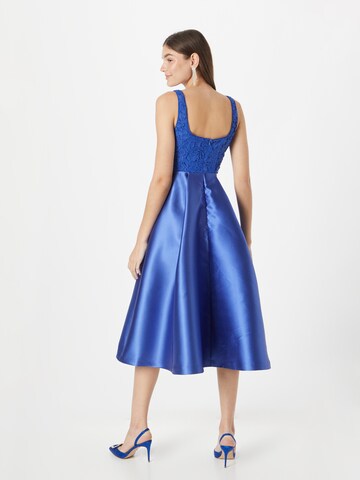 Coast Koktejlové šaty – modrá