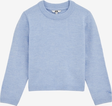 WE Fashion Neulepaita värissä sininen: etupuoli