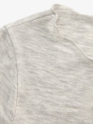 No Matter What Shirt in Grau