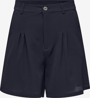 ONLY Loosefit Shorts 'Nova Toria' in Blau: predná strana