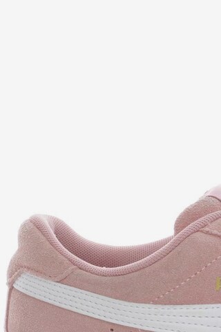 PUMA Sneakers & Trainers in 39 in Pink