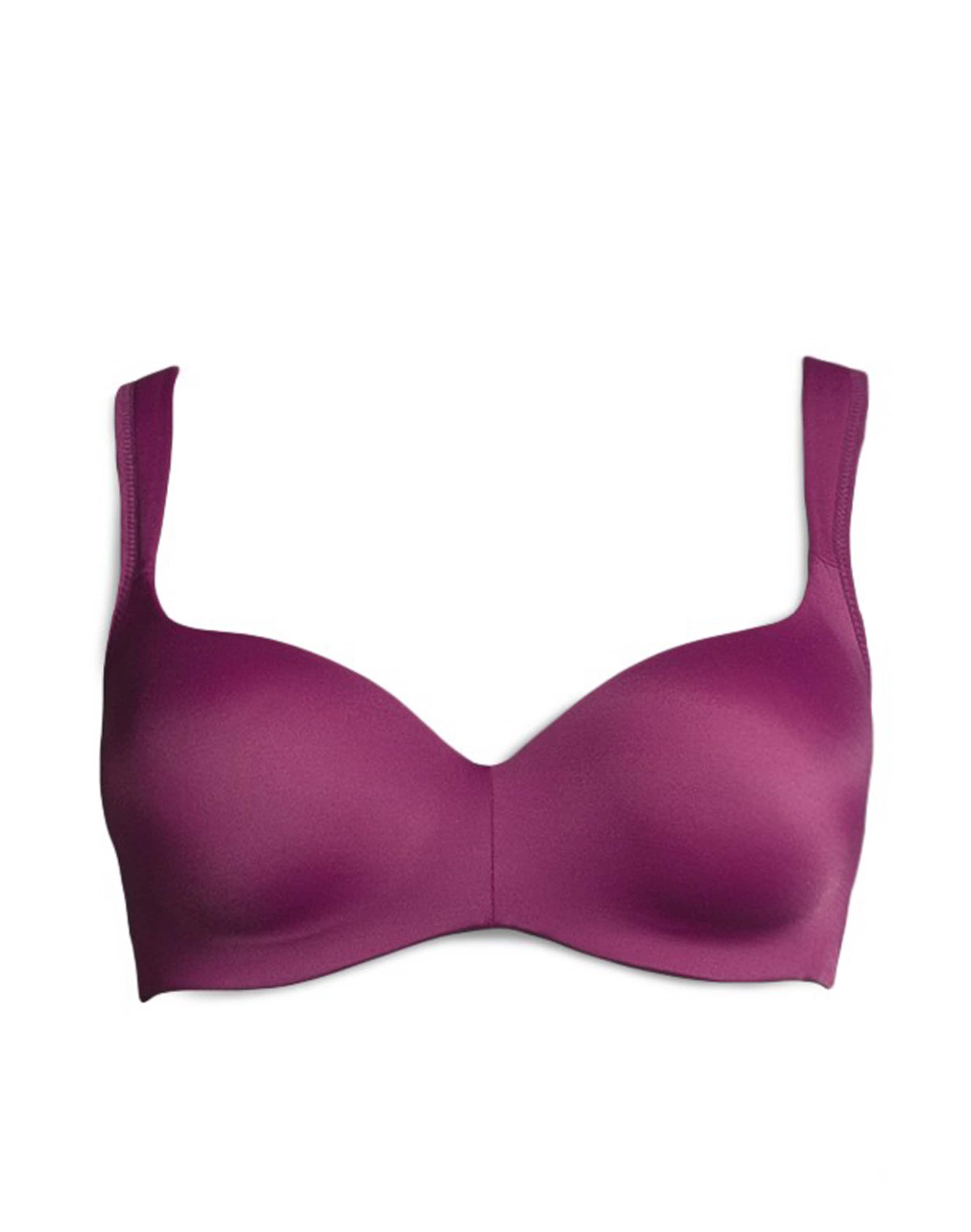 Invisible Soutien-gorge NUANCE en violet : devant