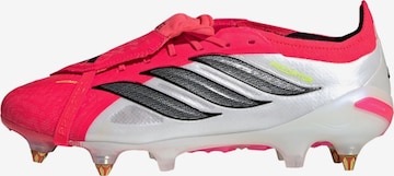 ADIDAS PERFORMANCE Fußballschuh 'Predator Elite' in Rot: Vorderseite