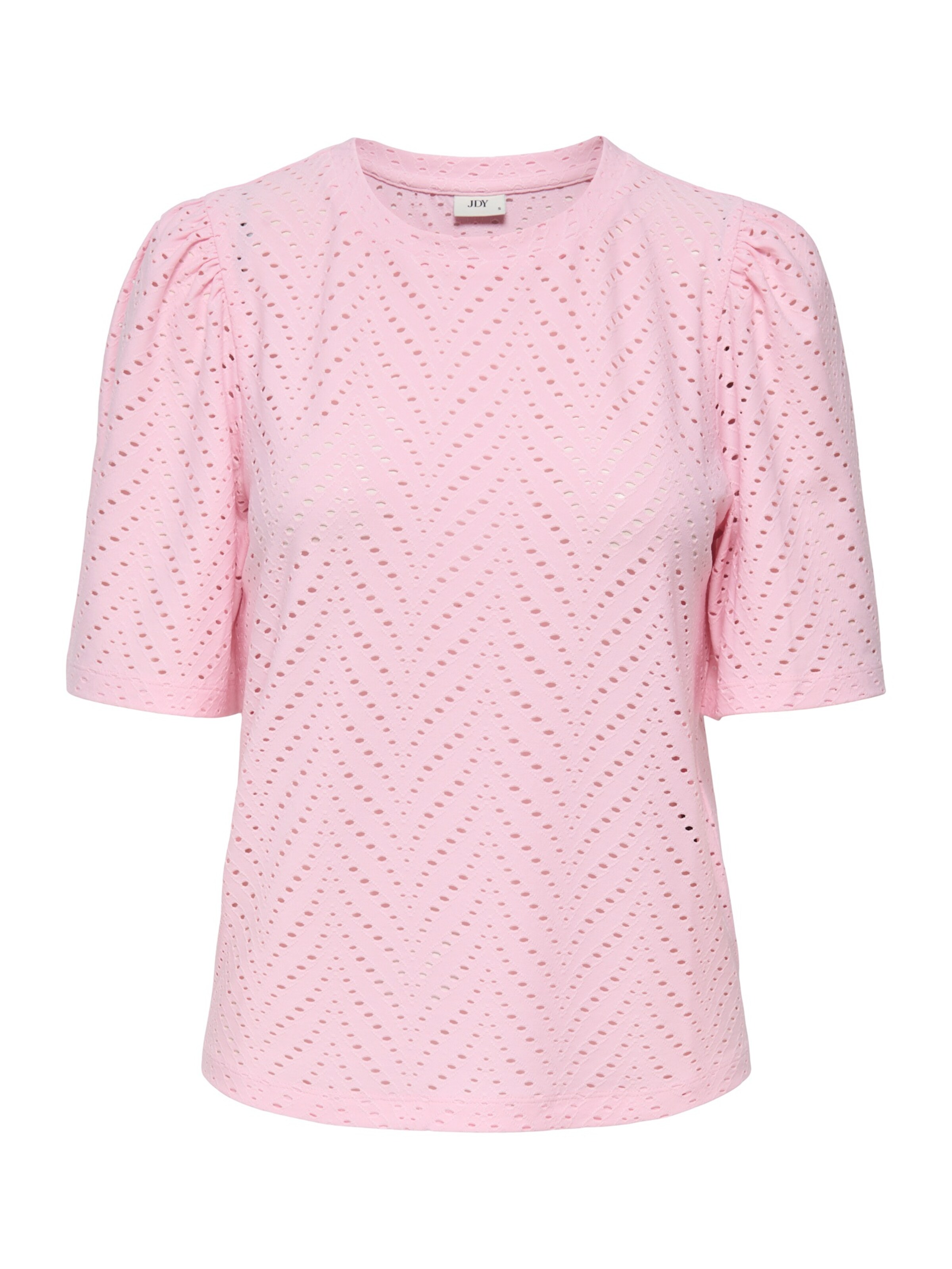 JDY T-Shirt 'JDYCARLA' in Pink: Vorderseite