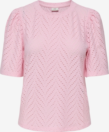 JDYMajica 'JDYCARLA' - roza boja: prednji dio