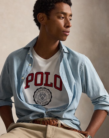 Polo Ralph Lauren Tričko - Biela