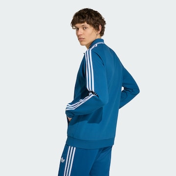 Veste de survêtement 'Griechenland Anthem' ADIDAS PERFORMANCE en bleu
