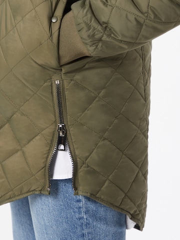 Veste mi-saison 'VMHAYLE' VERO MODA en vert