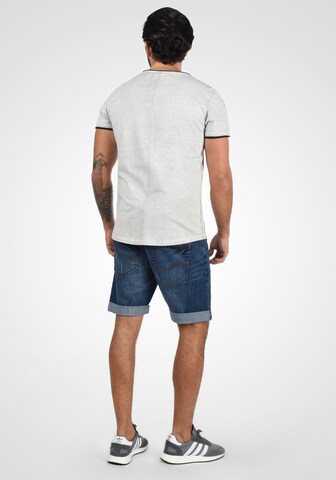 INDICODE JEANS Regular Jeansshorts 'Quentin' in Blau