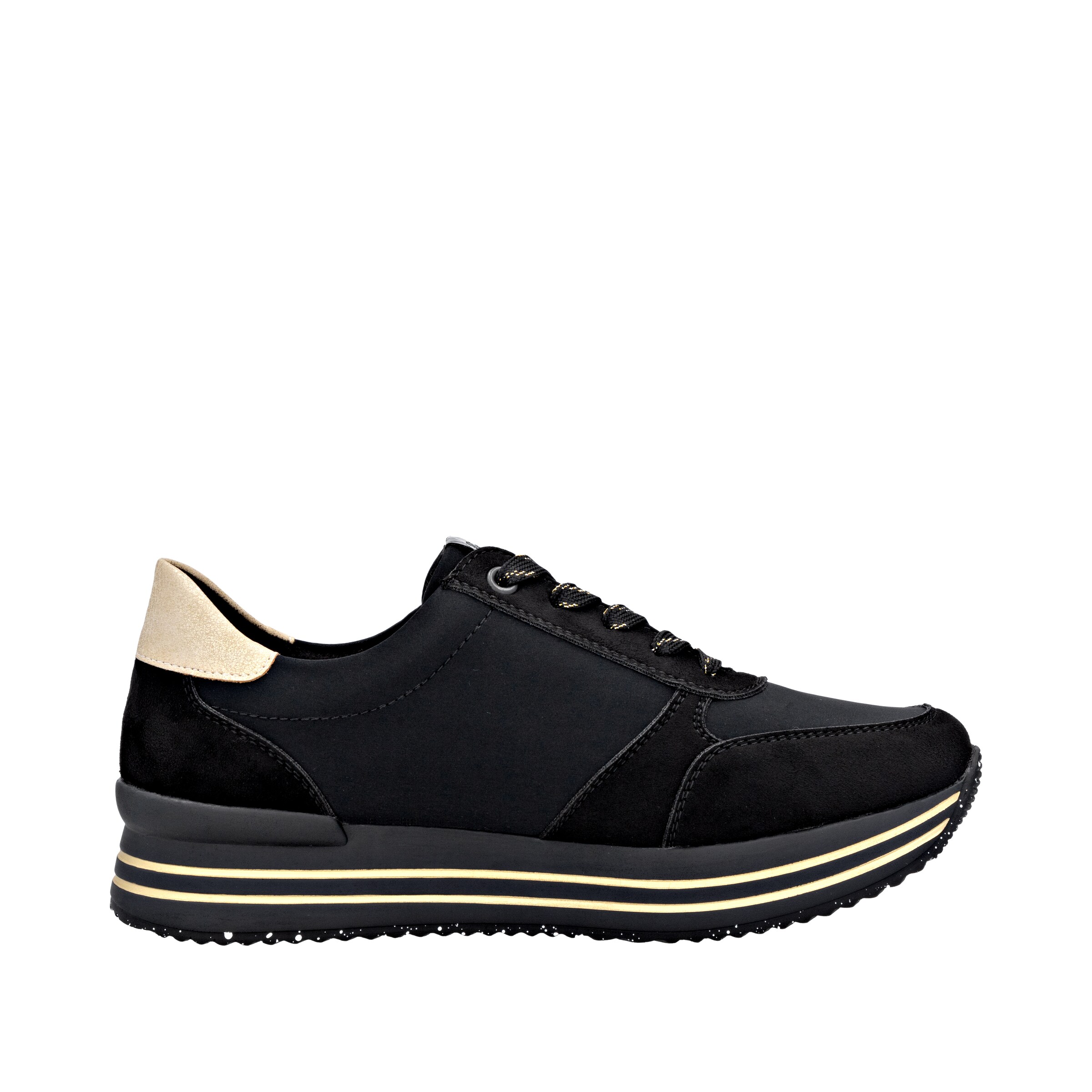 REMONTE Trainers in Black
