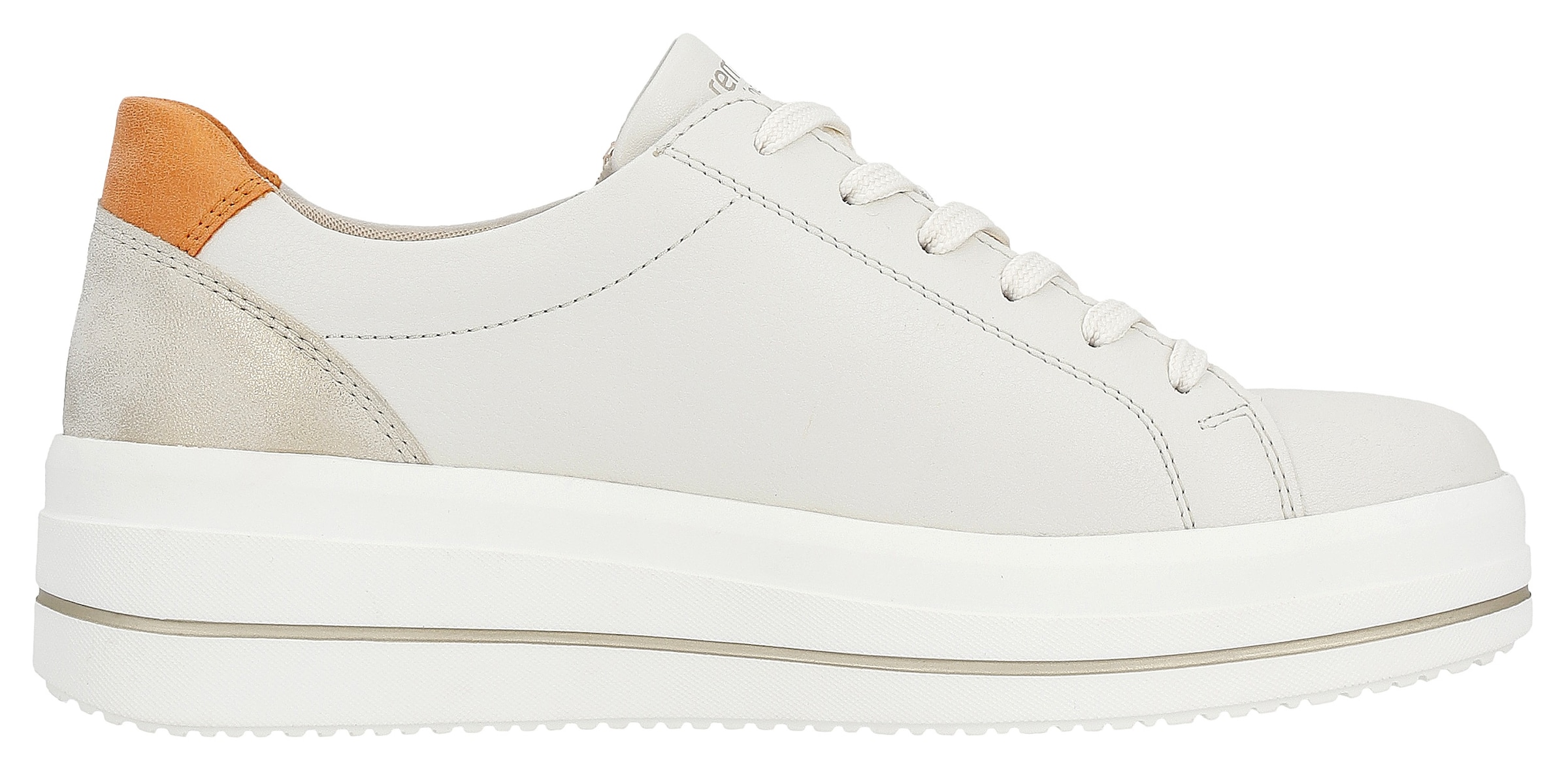 REMONTE - Sapatilhas baixas 'D1C01' em branco