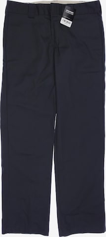 DICKIES Stoffhose 32 in Grau: predná strana