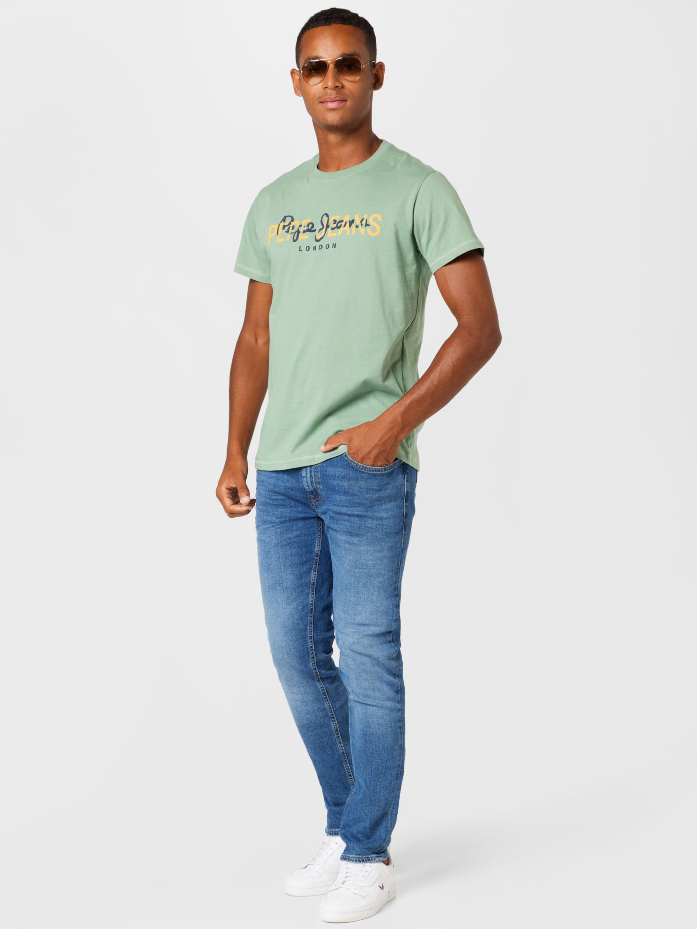 BLEND Slim fit Jeans Jet in Blue ABOUT YOU
