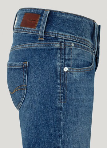 Skinny Jeans 'Venus' di Pepe Jeans in blu