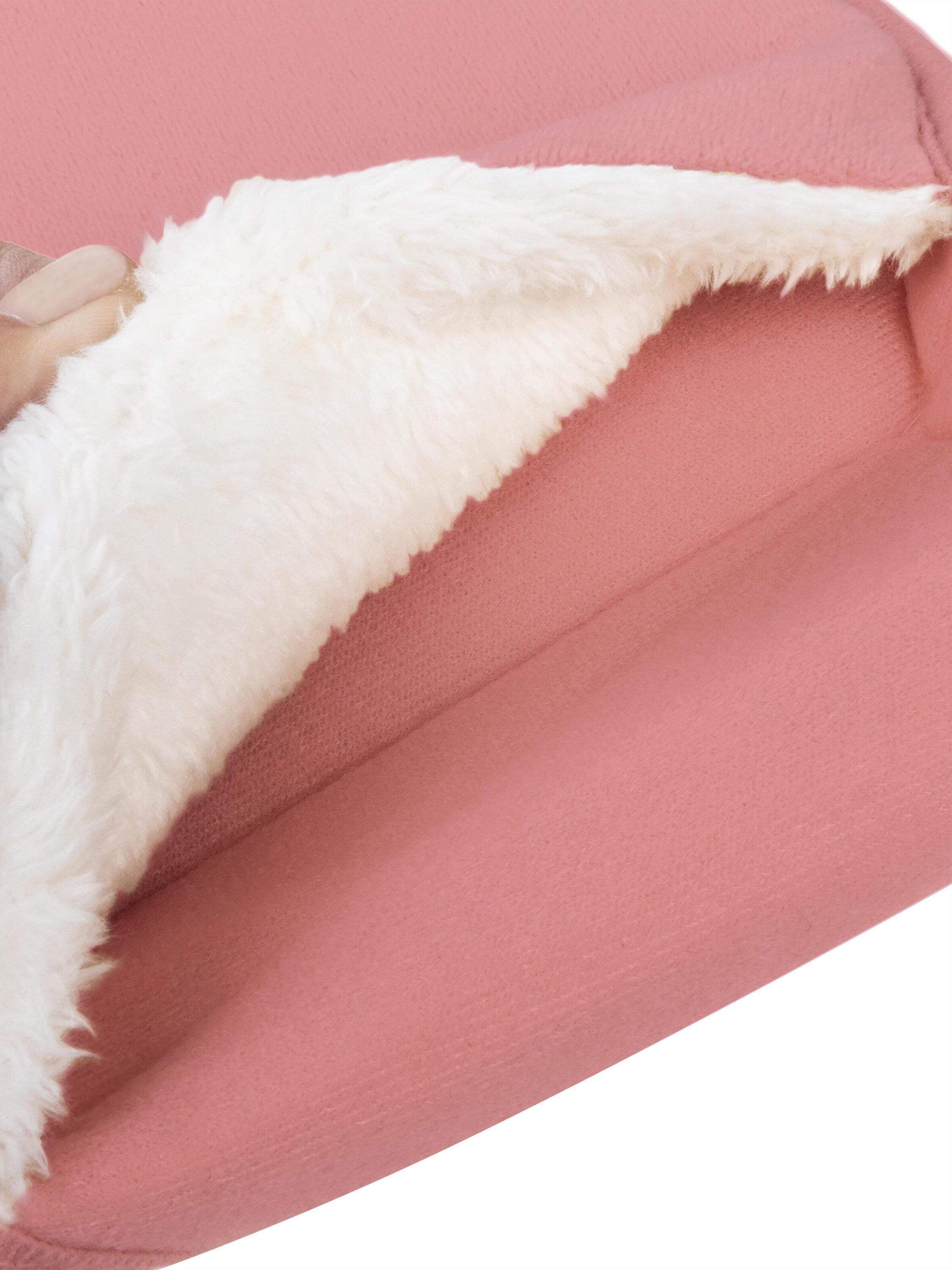 normani Gürtel mit 2 Wärmflaschen 'Newtok' in Pink