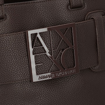 Sacs à main 'Susie' ARMANI EXCHANGE en marron